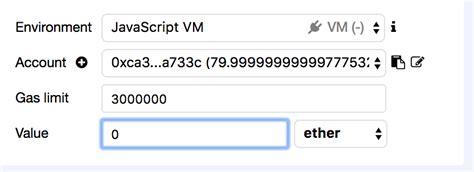 Ethereum: The error message 